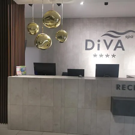 Lägenhet Diva Prywatny Z Tarasem