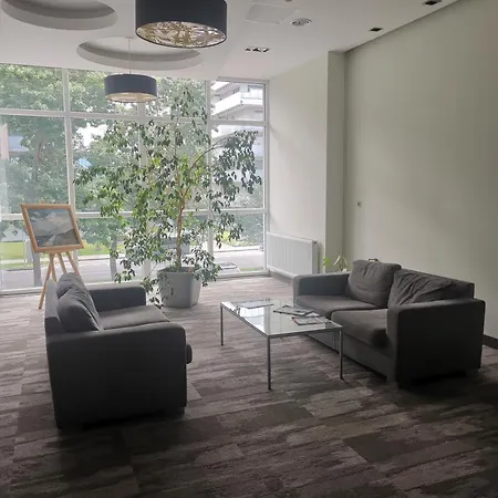Diva Prywatny Z Tarasem Apartman *