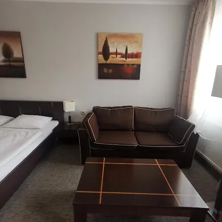 Diva Prywatny Z Tarasem Apartman Kołobrzeg