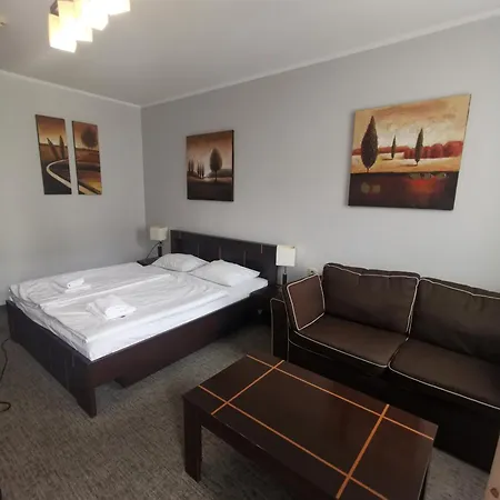 Апартаменты Diva Prywatny Z Tarasem