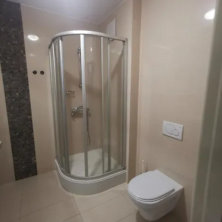 Diva Prywatny Z Tarasem Appartamento *