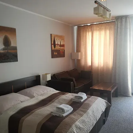 Апартаменты Diva Prywatny Z Tarasem *