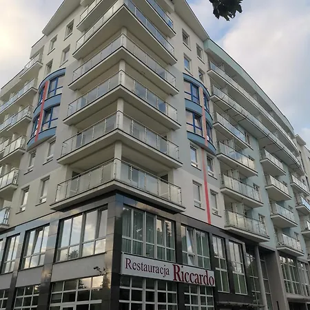 Diva Prywatny Z Tarasem * Колобжег