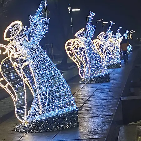 Diva Prywatny Z Tarasem Apartman Kołobrzeg