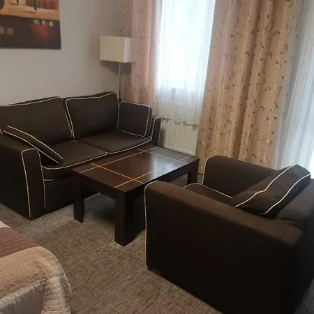 Appartamento Diva Prywatny Z Tarasem Kołobrzeg