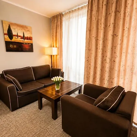 Diva Prywatny Z Tarasem Apartman