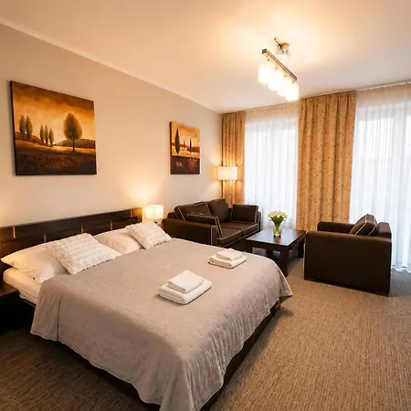 Diva Prywatny Z Tarasem Apartman *