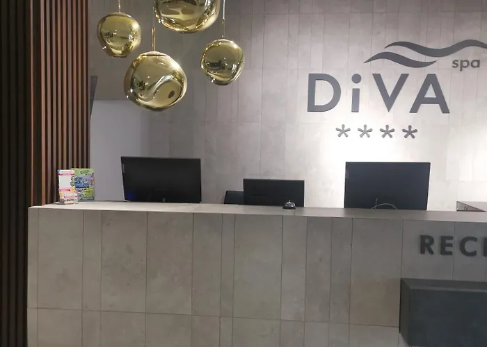 Appartement Diva Prywatny Z Tarasem