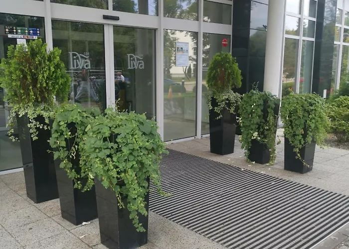 Appartement Diva Prywatny Z Tarasem Kołobrzeg