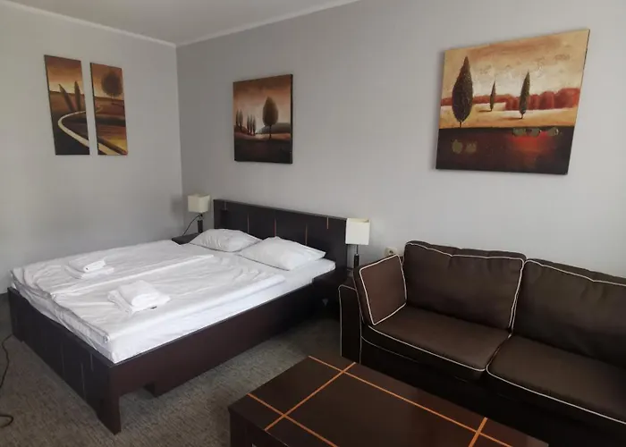 Appartement Diva Prywatny Z Tarasem