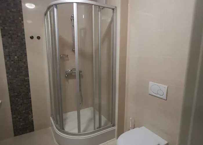 Diva Prywatny Z Tarasem Appartement *