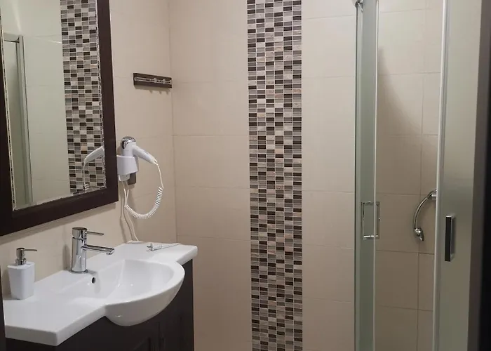 Diva Prywatny Z Tarasem Appartement Kołobrzeg