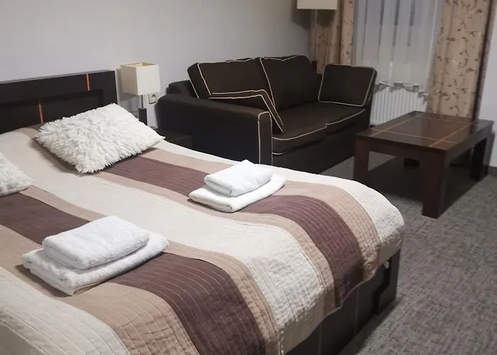 Appartement Diva Prywatny Z Tarasem *