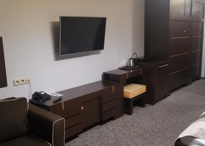 Appartement Diva Prywatny Z Tarasem Kołobrzeg