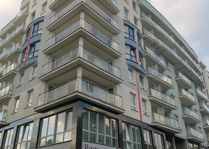 Diva Prywatny Z Tarasem * Kołobrzeg