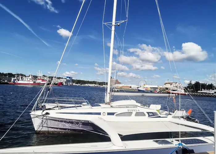 Diva Prywatny Z Tarasem Appartement *