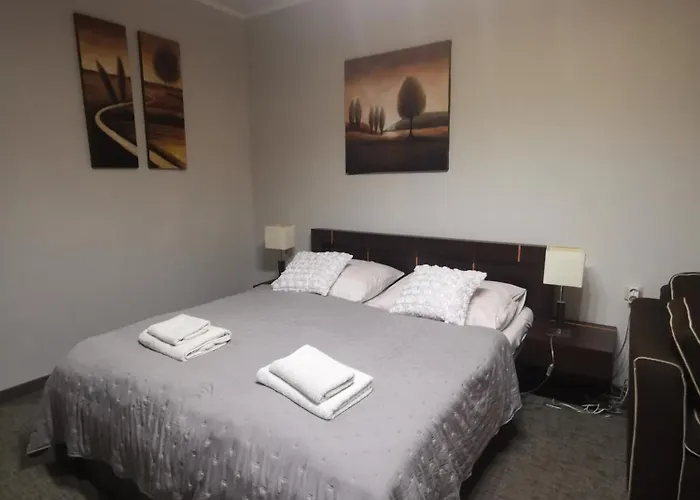 Diva Prywatny Z Tarasem * Kołobrzeg