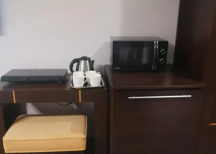 Appartement Diva Prywatny Z Tarasem