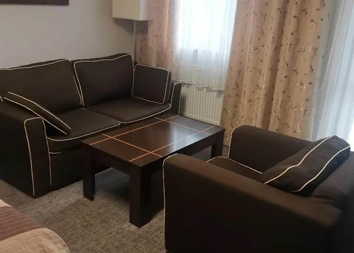 Appartement Diva Prywatny Z Tarasem Kołobrzeg