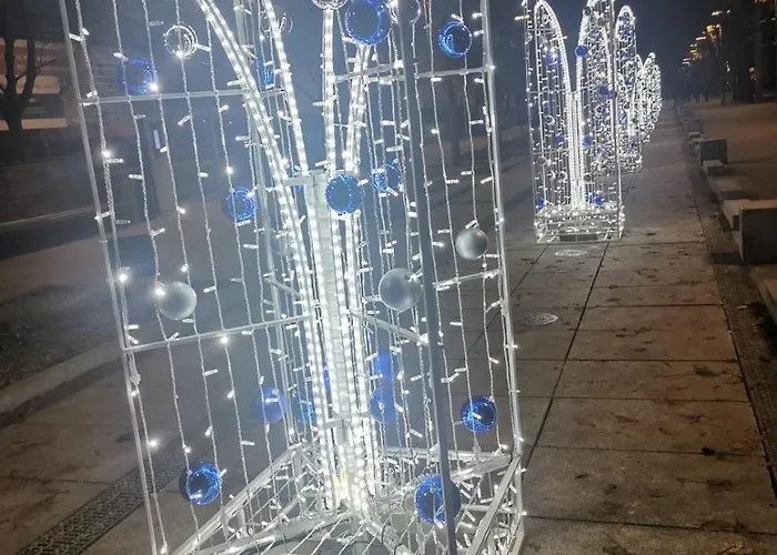 Diva Prywatny Z Tarasem Appartement